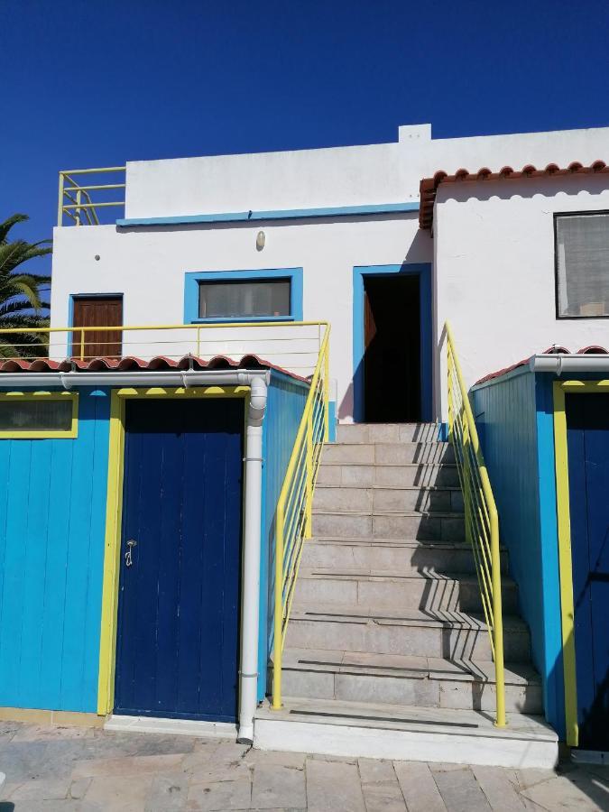 Casa Do Lado Hotel Carrapateira Eksteriør billede
