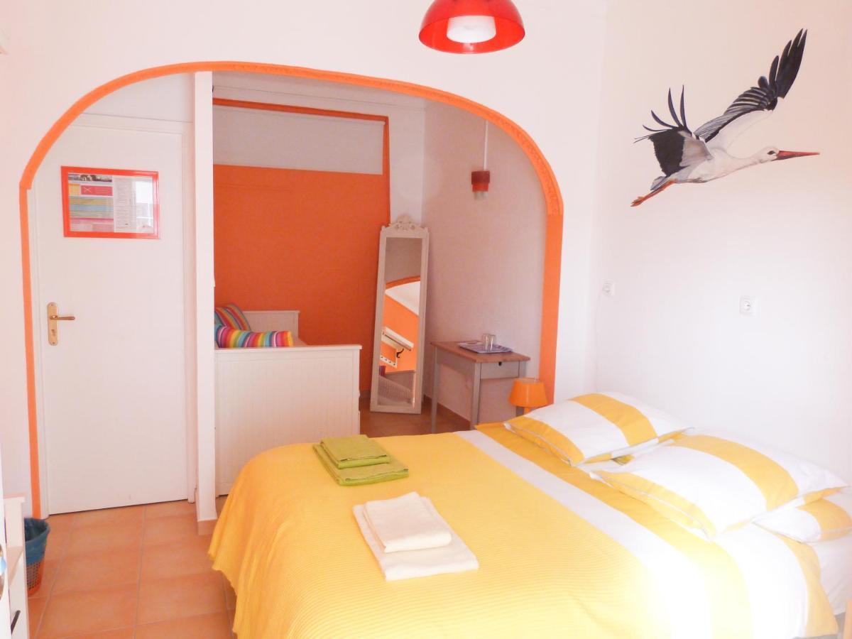 Casa Do Lado Hotel Carrapateira Eksteriør billede