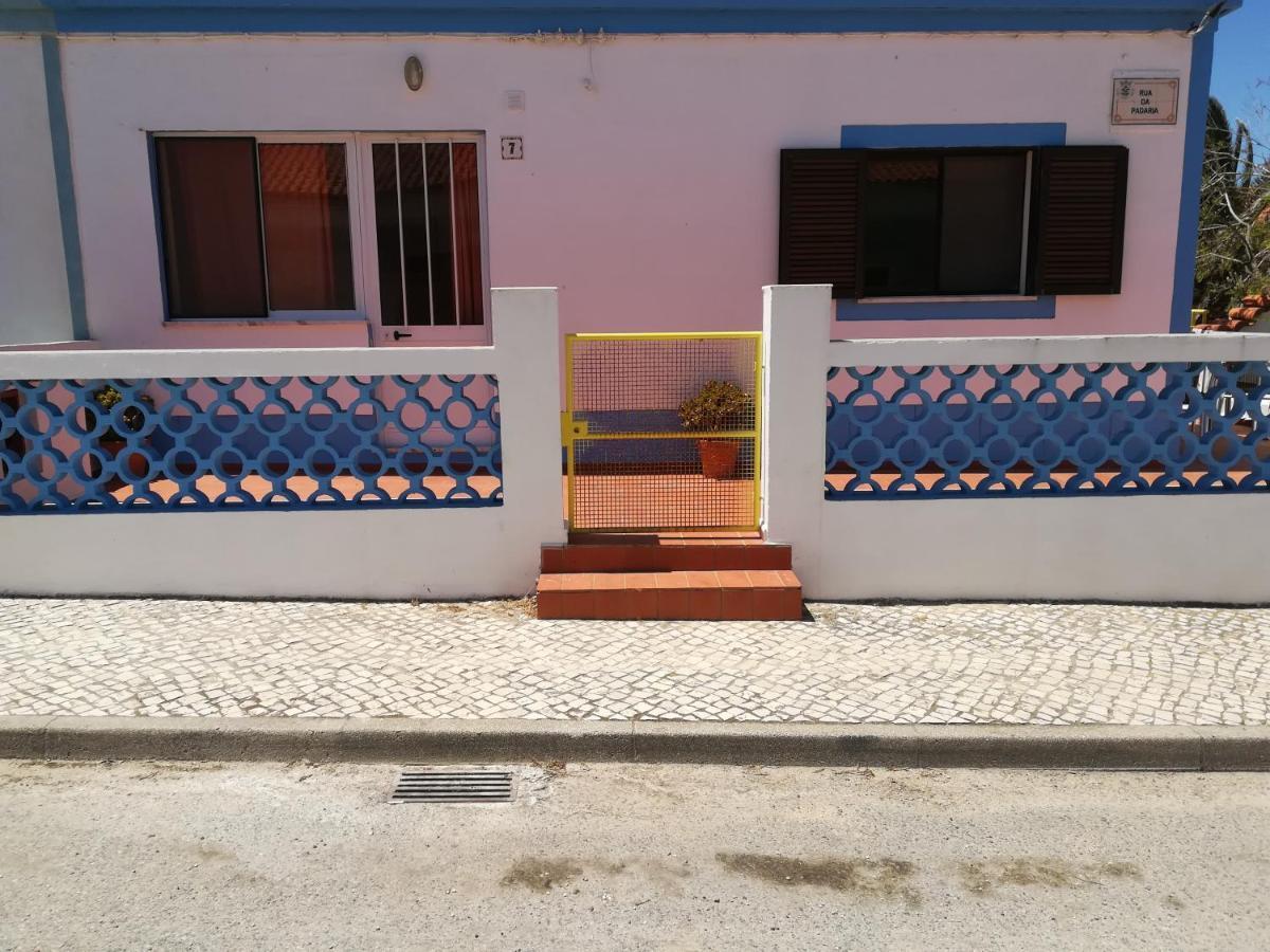 Casa Do Lado Hotel Carrapateira Eksteriør billede